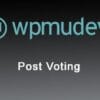 WPMU DEV Post Voting