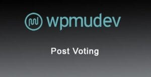 WPMU DEV Post Voting 2.2.5
