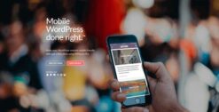 WPtouch Pro – Mobile Suite for WordPress 4.3.34