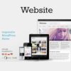 Website – Responsive WordPress Theme 6.0.2