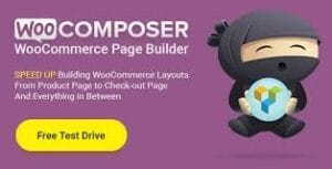 WooComposer – Page Builder for WooCommerce 1.9.2