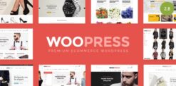 WooPress – Responsive Ecommerce WordPress Theme 6.3.2