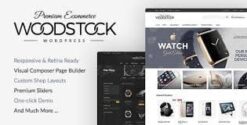 Woodstock – Electronics Responsive WooCommerce Theme 2.9.1