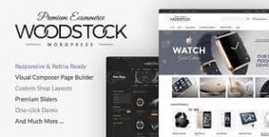 Woodstock – Electronics Responsive WooCommerce Theme 2.9.1