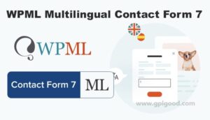 WordPress Multilingual Contact Form 7 Addon 1.3.1