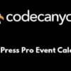 WordPress Pro Event Calendar
