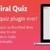 WordPress Viral Quiz Plugin – BuzzFeed Quiz Builder