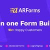 Wordpress Form Builder Plugin, Contact form - ARForms 6.6