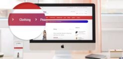 Wordpress / WooCommerce Custom Breadcrumbs Plugin 1.0