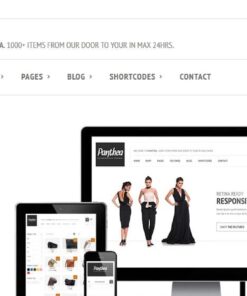 YITH Panthea – Minimal WooCommerce Theme 1.7.1