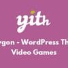YITH The Polygon – WordPress Theme for Video Games
