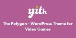 YITH The Polygon – WordPress Theme for Video Games 1.2.3