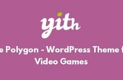 YITH The Polygon – WordPress Theme for Video Games 1.2.3