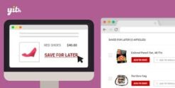 YITH WooCommerce Save for Later Premium 1.32.0
