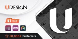 uDesign | Multipurpose WordPress Theme 4.10.3