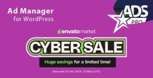 Ads Pro Plugin - Multi-Purpose WordPress Advertising Manager 4.94