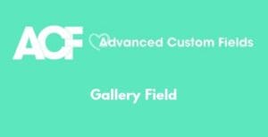 Advanced Custom Fields Gallery Field Addon 1.1.1