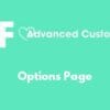 Advanced Custom Fields Options Page Addon 1.2