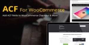 Advanced Custom Fields for WooCommerce 5.2.0