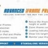 Advanced iFrame Pro