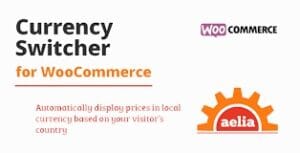 Aelia Currency Switcher for WooCommerce 5.1.10.240807