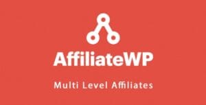 AffiliateWP – Multi Level Affiliates by Click Studio 1.9.15