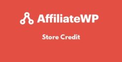AffiliateWP – Store Credit 2.6.0