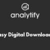 Analytify Pro Easy Digital Downloads Add-on 5.0.4