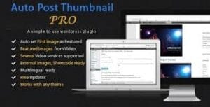 Auto Post Thumbnail PRO 1.6.1