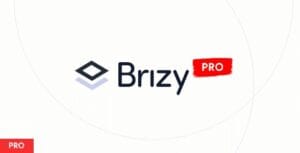 Brizy Pro 2.7.7
