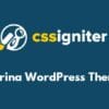 CSS Igniter Korina WordPress Theme