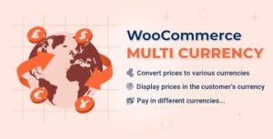 CURCY - WooCommerce Multi Currency - Currency Switcher 2.3.5