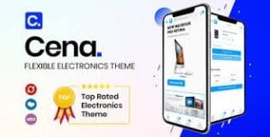 Cena Store - Multipurpose WooCommerce WordPress Theme 2.11.20