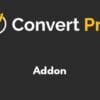 Convert Pro Addon 1.5.12