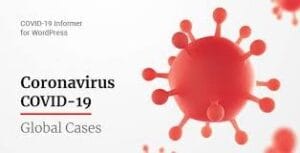 Coronar – COVID-19 Informer for WordPress 2.0.5