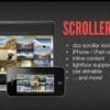 DZS Scroller Gallery - Cool jQuery Media Gallery 1.41