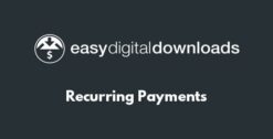 Easy Digital Downloads Recurring Payments 2.12.3