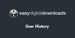 Easy Digital Downloads User History 1.6.1