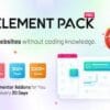 Element Pack Addon for Elementor Page Builder WordPress Plugin