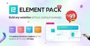 Element Pack - Addon for Elementor Page Builder WordPress Plugin 8.5.1