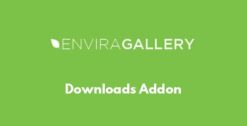 Envira Gallery – Downloads Addon 1.5.11