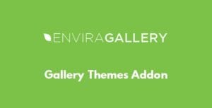 Envira Gallery – Gallery Themes Addon 2.0.6