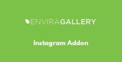 Envira Gallery – Instagram Addon 1.6.3