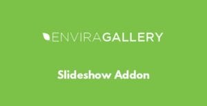 Envira Gallery – Slideshow Addon 1.3.9