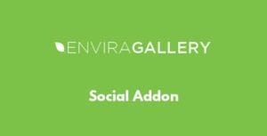 Envira Gallery – Social Addon 1.6.10