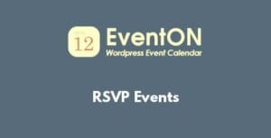 EventOn RSVP Events 3.0.1