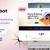 Ewebot Marketing SEO Digital Agency WordPress Theme