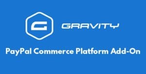 Gravity Forms PayPal Commerce Platform Add-On 3.4.0