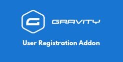 Gravity Forms User Registration Addon 5.3.2