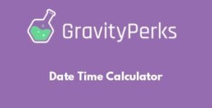 Gravity Perks Gravity Forms Date Time Calculator 1.0-beta-4.21